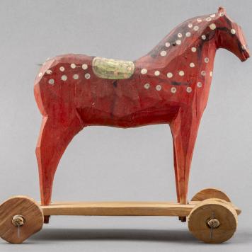 Koń - zabawka