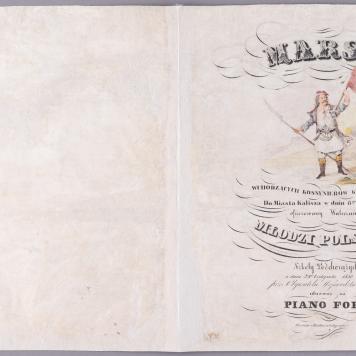 Nuty Marsza kosynierów