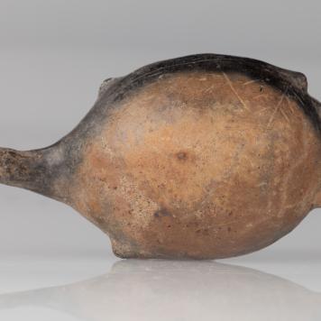 Figurka zoomorficzna/Grzechotka