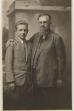 Jan Michalski z synem Tadeuszem