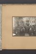 Album z uroczystości poświęcenia Kamienia węgielnego pod budowę ratusza w Kaliszu 17.10.1920