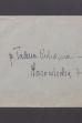 Koperta, p. Tadeusz Kulisiewicz