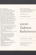 Kresby. Tadeusze Kulisiewicze 