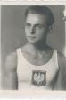 Fotografia portretowa: zawodnik Maciej Latosiński