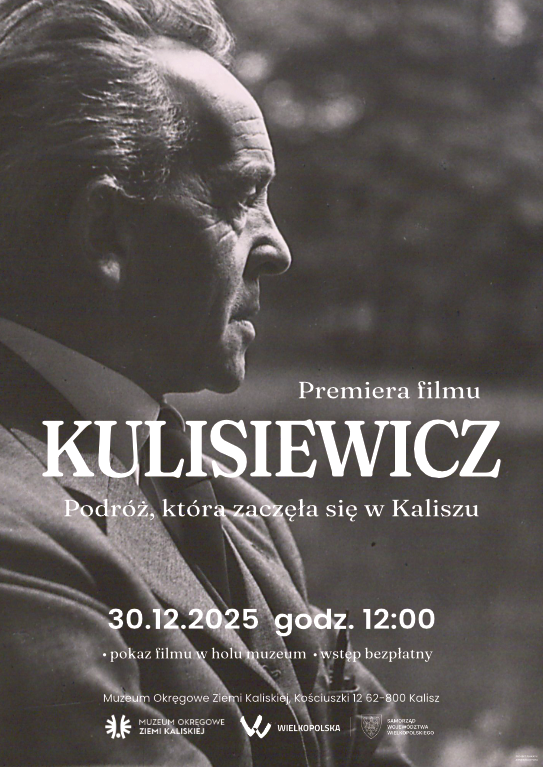 Premiera filmu „Kulisiewicz. Podróż, która zaczęła się w Kaliszu”