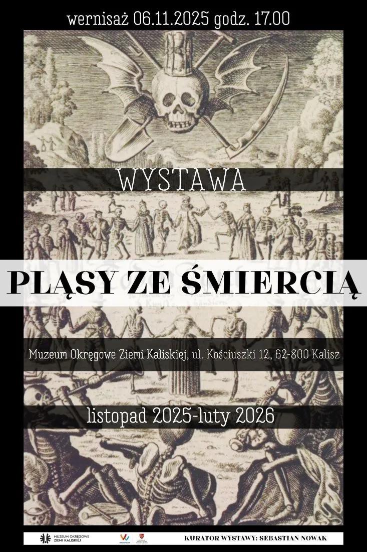 Wystawa „Pląsy ze Śmiercią”