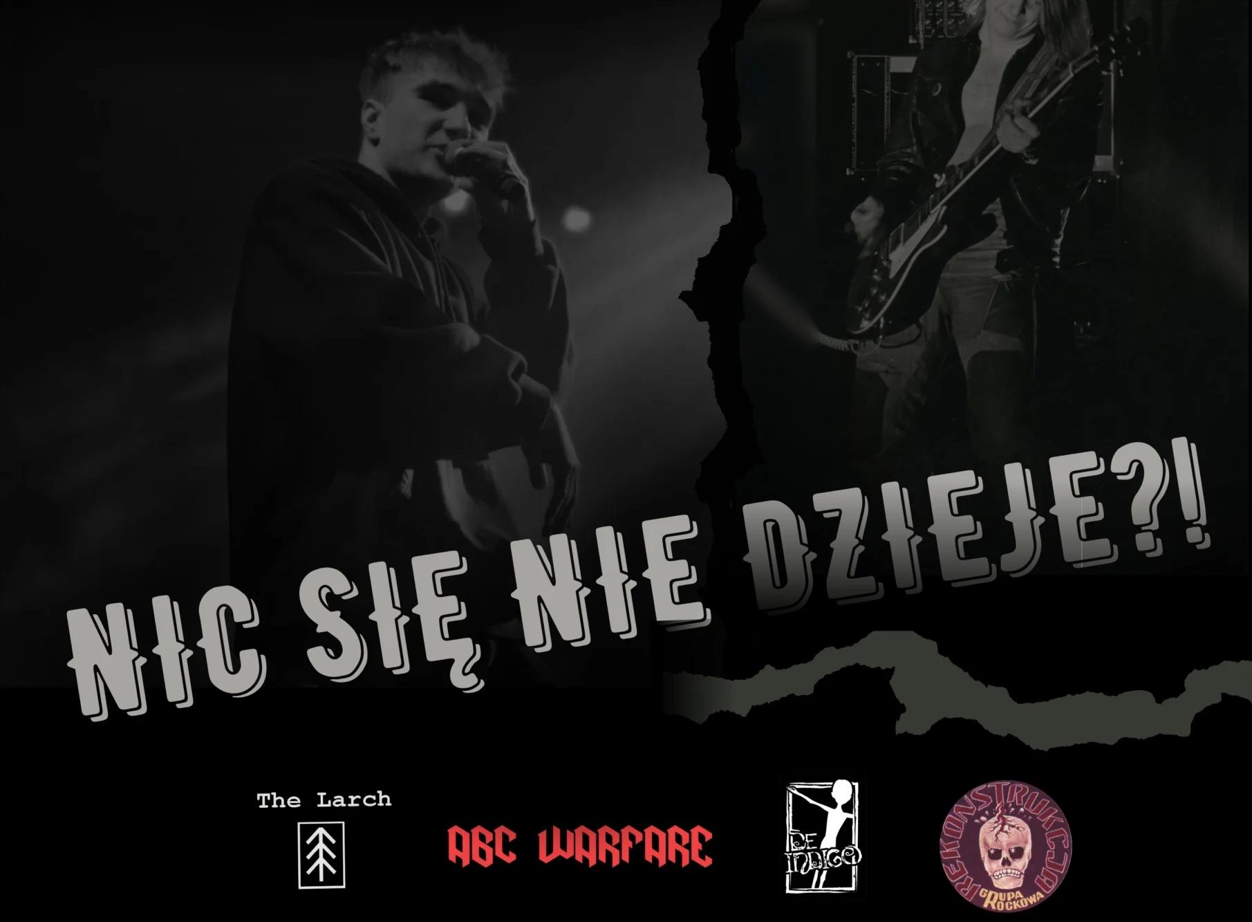 Nic się nie dzieje?! Kaliska Scena Muzyczna