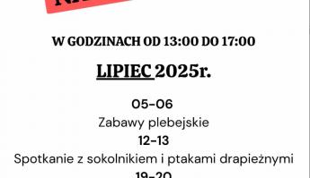 Weekendy rodzinne na Zawodziu!