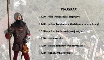 Calisia - kaliskie okazowanie w Rezerwacie