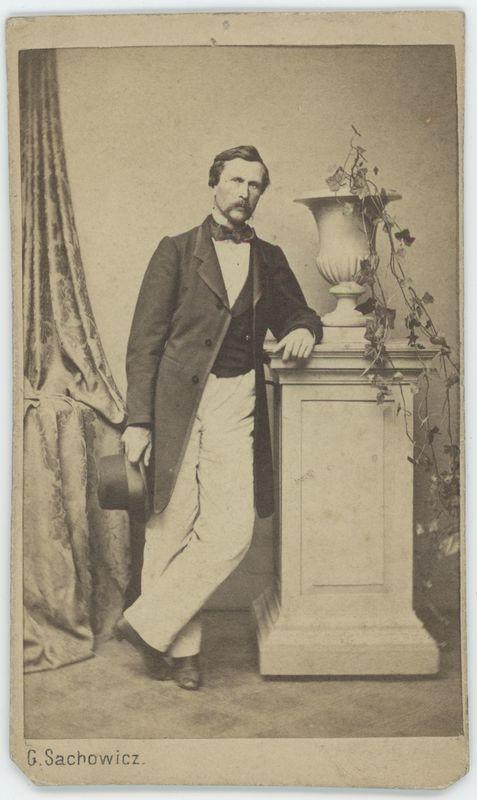 Portret J. Tarnowskiego