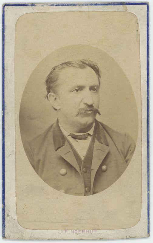 Portret Agatona Gillera