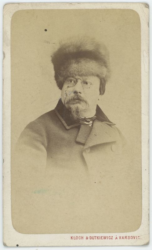 Portret Władysława Ehma