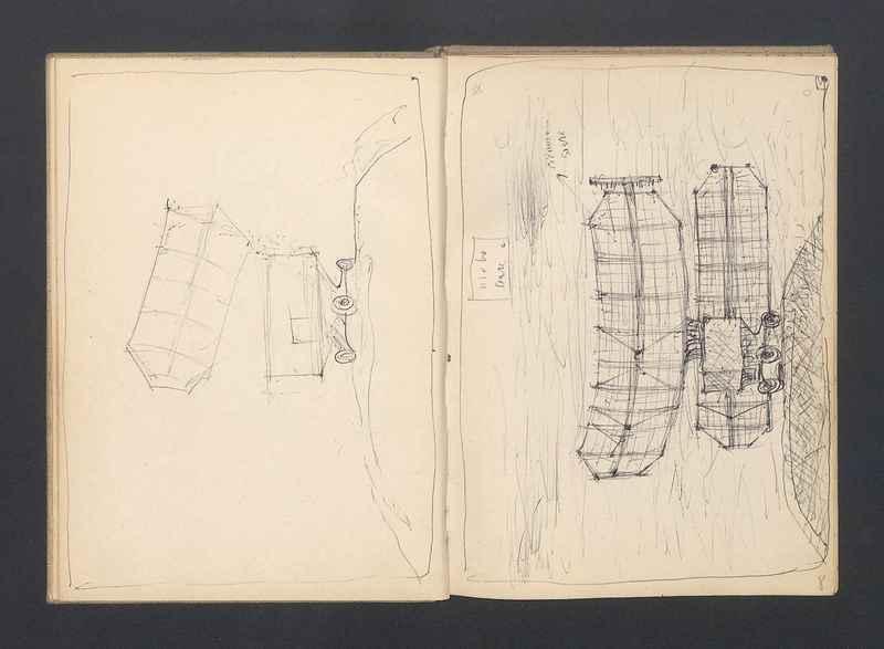 Stalowe ptaki, część I