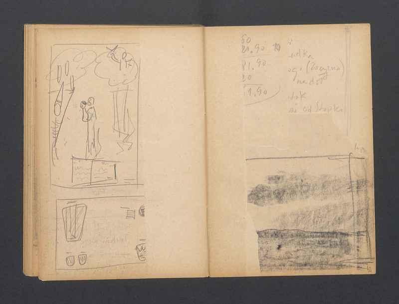 Szkice portretowe, część III