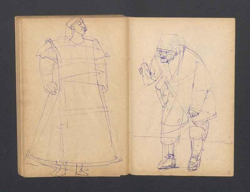 Kaukaskie kredowe koło, część V