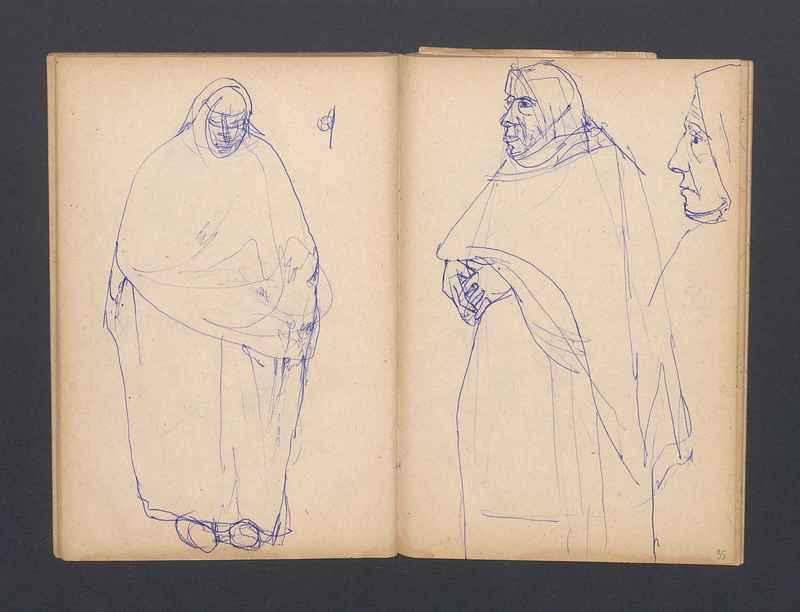 Kaukaskie kredowe koło, część II