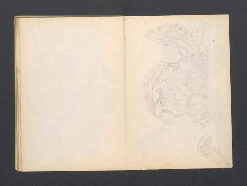 Krajobrazy spalone, Stalowe ptaki. część IV