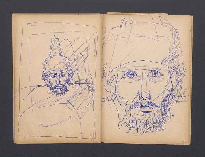 Kaukaskie kredowe koło, część II