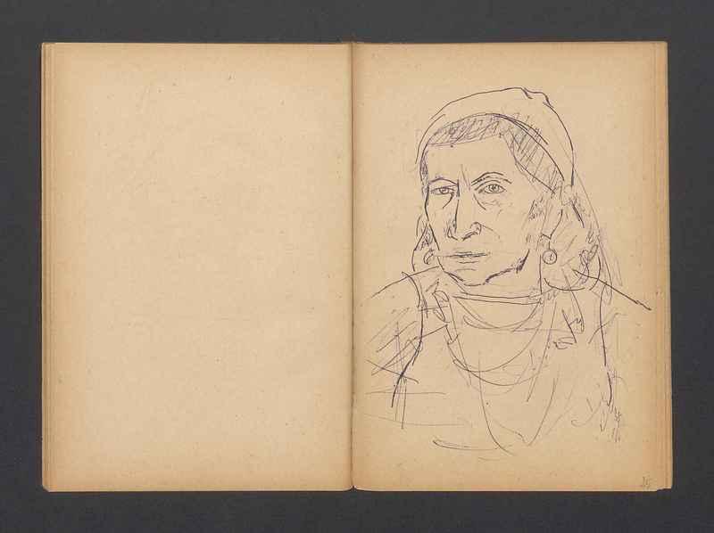 Szkice portretowe, część II