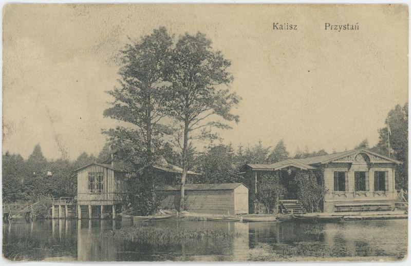Przystań, Kalisz