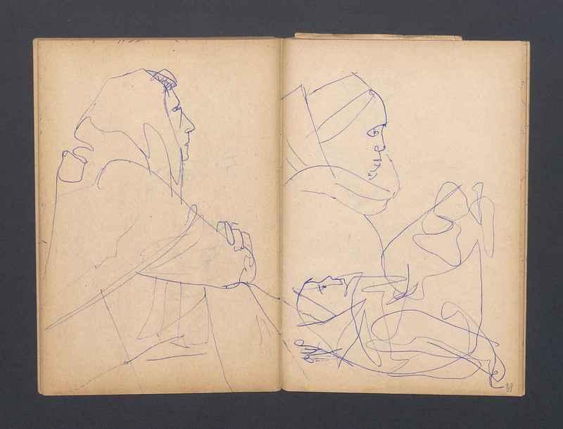 Kaukaskie kredowe koło, część III