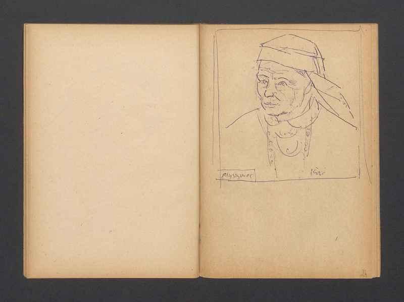 Szkice portretowe, część II