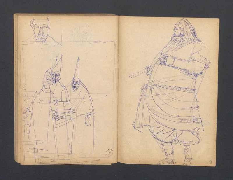 Kaukaskie kredowe koło, część V