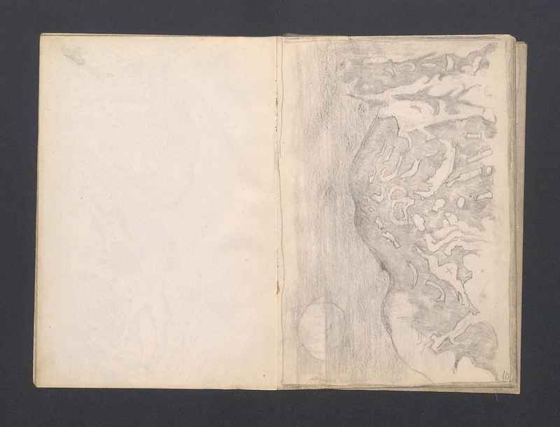 Krajobrazy spalone, Stalowe ptaki, część I