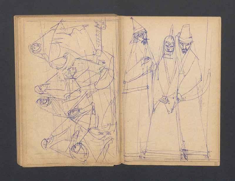 Kaukaskie kredowe koło, część V