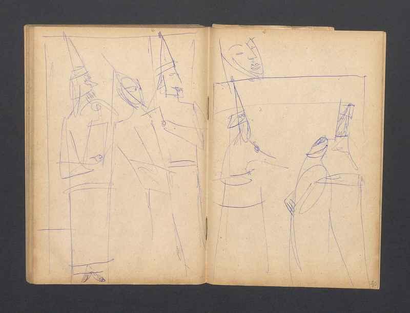 Kaukaskie kredowe koło, część IV