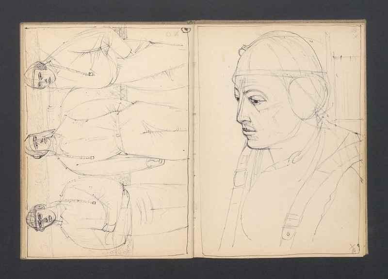 Stalowe ptaki, część I