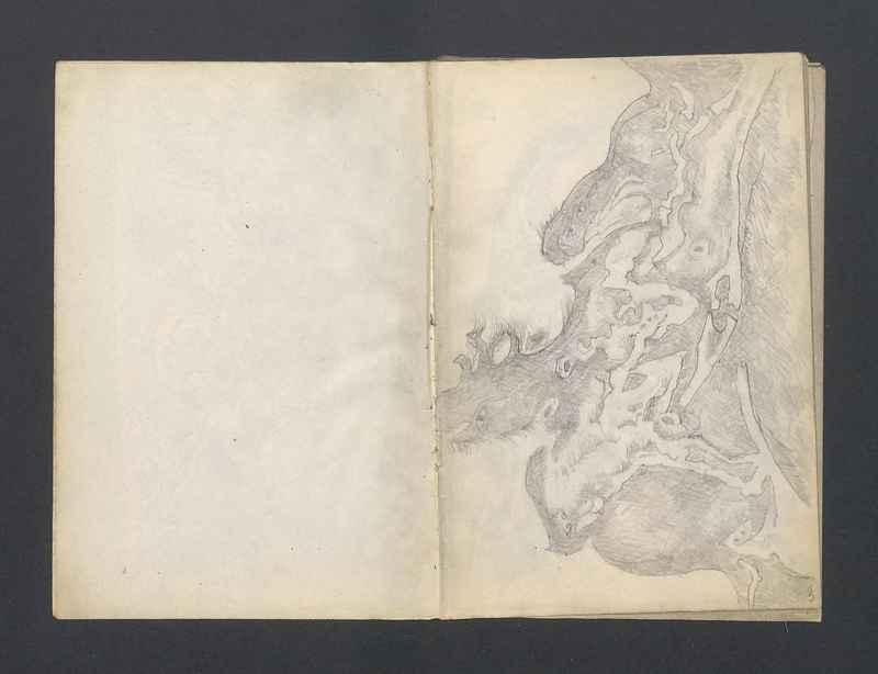 Krajobrazy spalone, Stalowe ptaki, część I