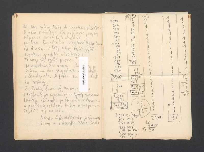 Pejzaże, część III