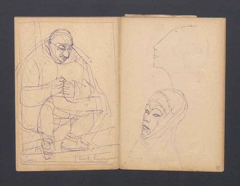 Kaukaskie kredowe koło, część II