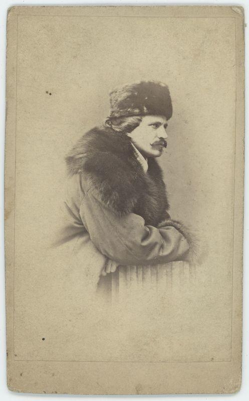 Portret Zygmunta Szczęśniewskiego