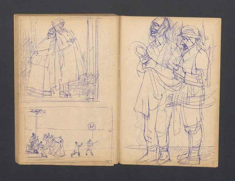 Kaukaskie kredowe koło, część V