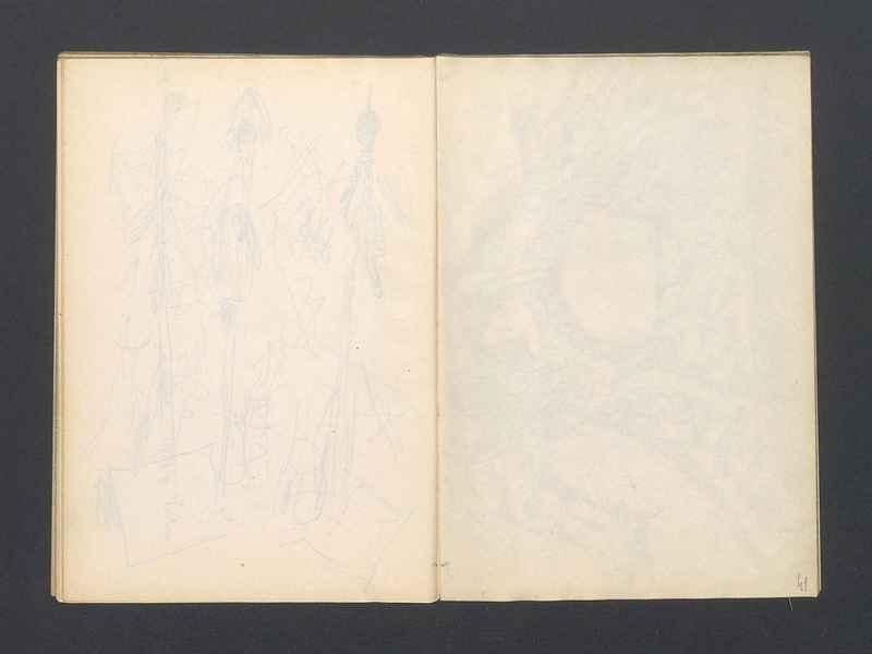 Krajobrazy spalone, Stalowe ptaki, część III