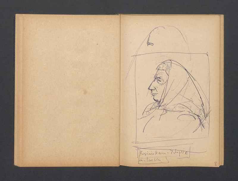 Szkice portretowe, część I