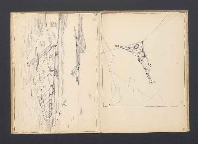 Stalowe ptaki, część II