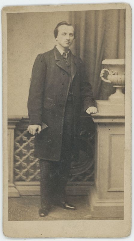 Portret B. Wilczyńskiego