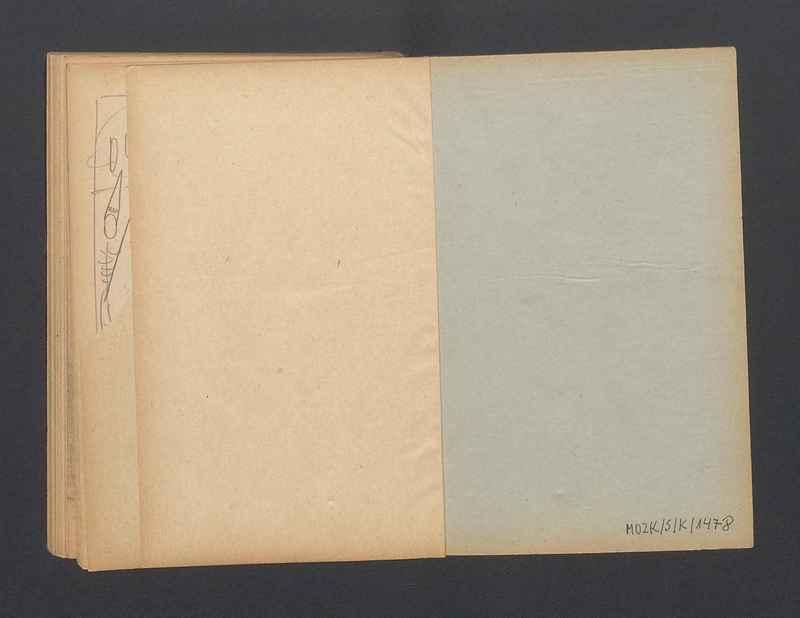 Szkice portretowe, część III