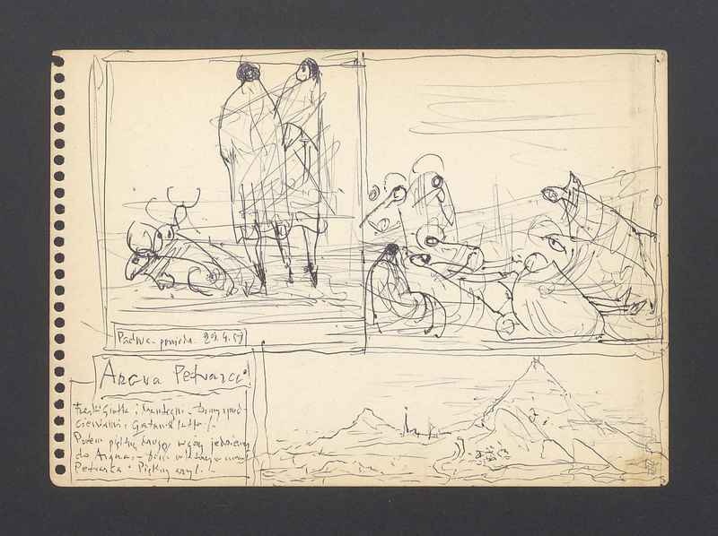 Wenecja, część III