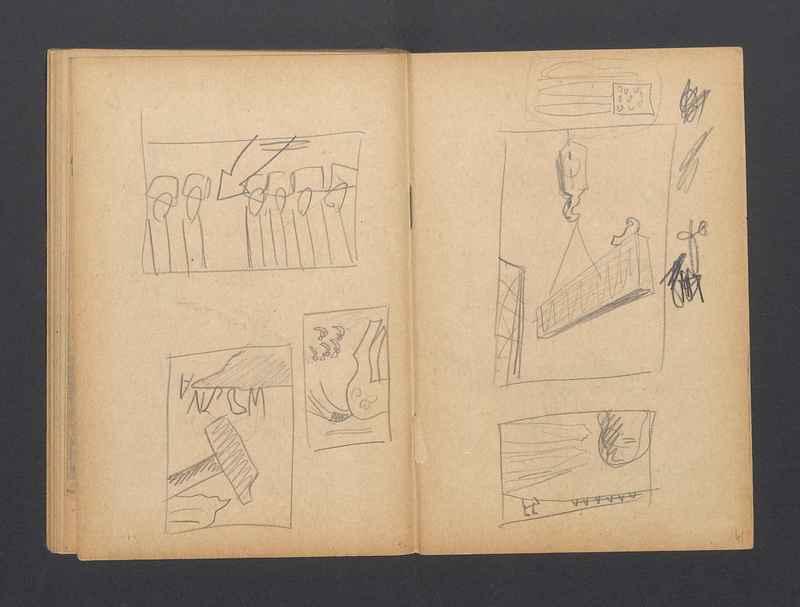 Szkice portretowe, część III