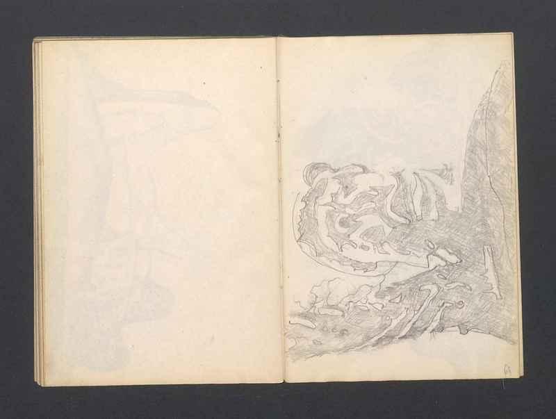 Krajobrazy spalone, Stalowe ptaki. część IV