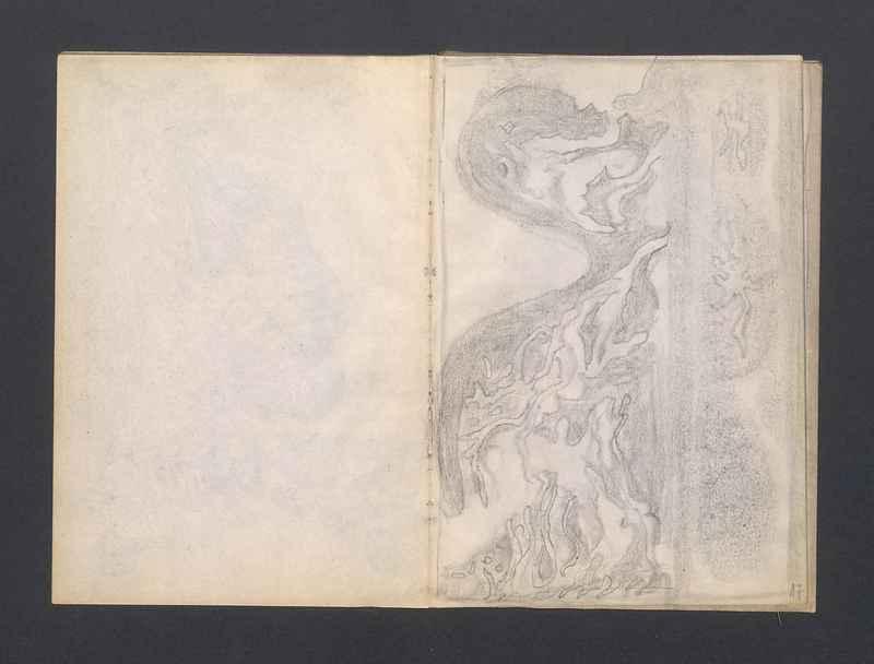 Krajobrazy spalone, Stalowe ptaki, część I