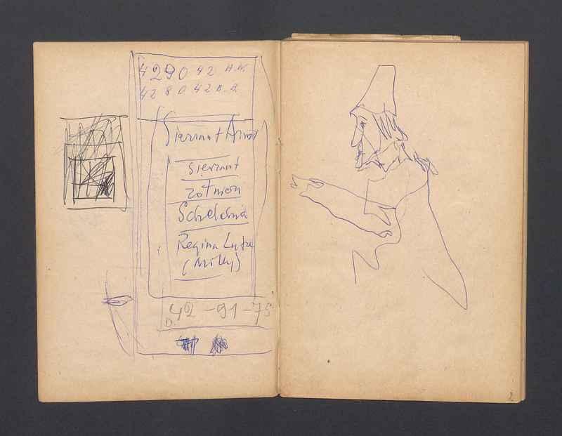 Kaukaskie kredowe koło, część I