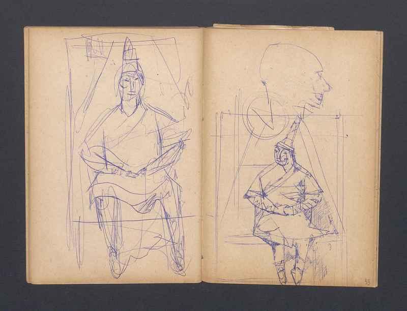 Kaukaskie kredowe koło, część II