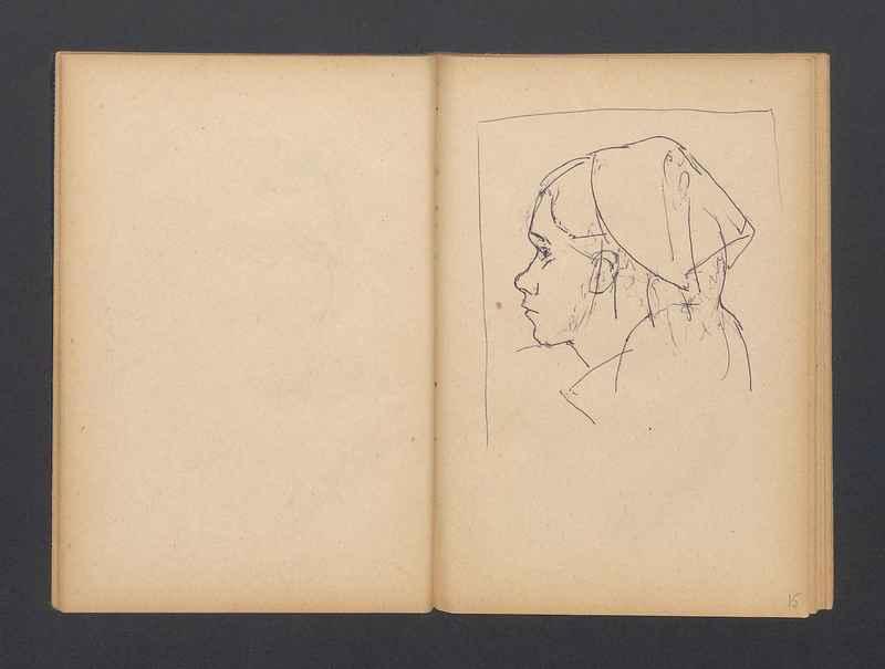 Szkice portretowe, część I