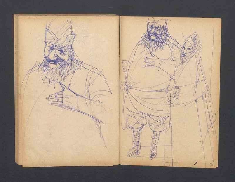 Kaukaskie kredowe koło, część V