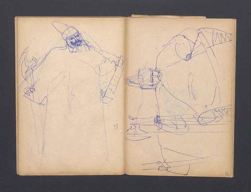 Kaukaskie kredowe koło, część II